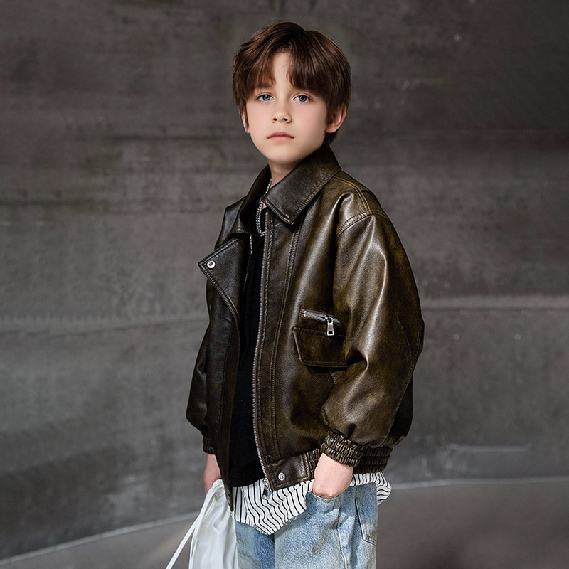 Streetwear Brand Photography - Abrigo impermeable a prueba de viento
