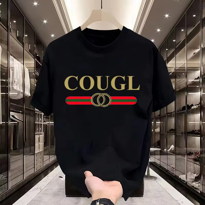 Streetwear Brand Shirts - Camiseta de Marca de Moda con