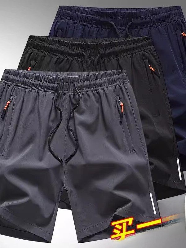 Streetwear Brand Cheap - Pantalones Cortos Deportivos Casuales de Verano
