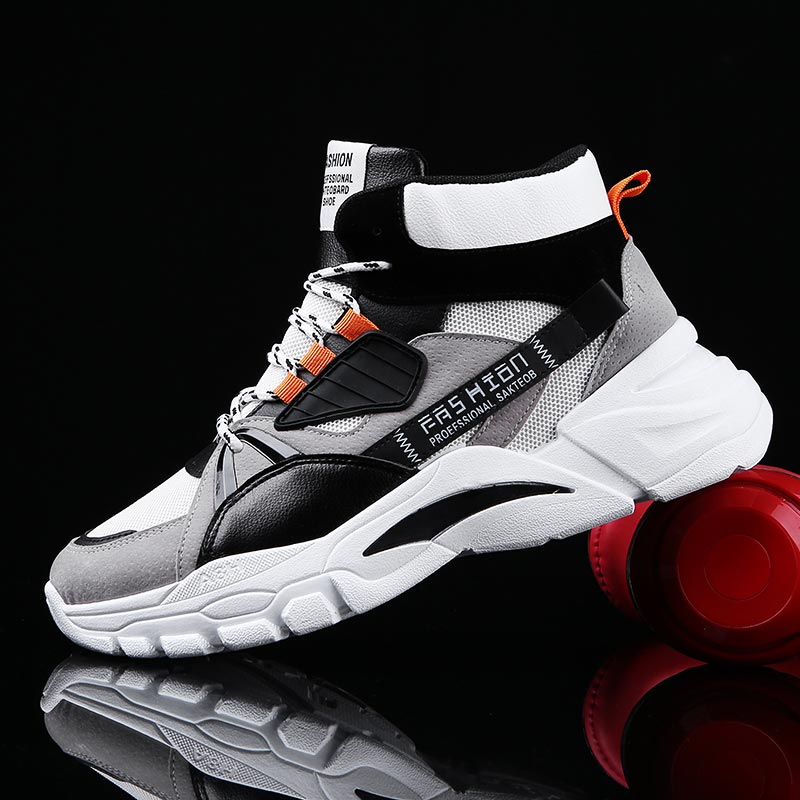 Streetwear Brand In Vietnam - Hightop-Zapatillas deportivas de verano para hombre,
