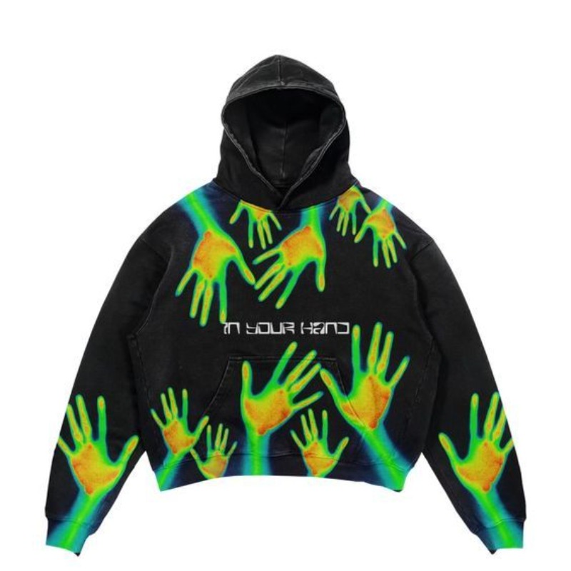 Streetwear Brand Cheap - Sudaderas gráficas para hombre, ropa de