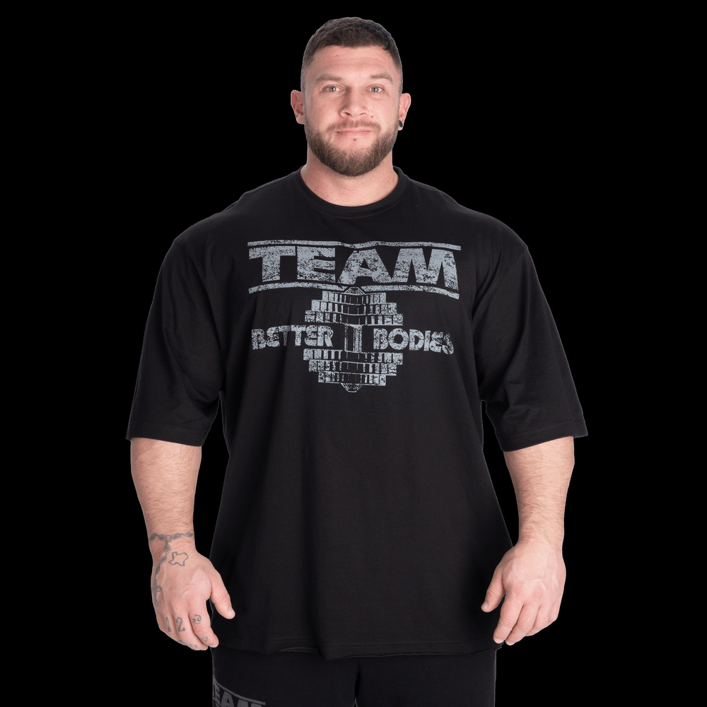 Streetwear Gym Brand - Camiseta de algodón con estampado gráfico