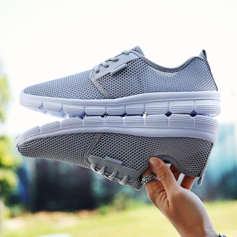 Streetwear Brand In Vietnam - Zapatillas de deporte transpirables para hombre