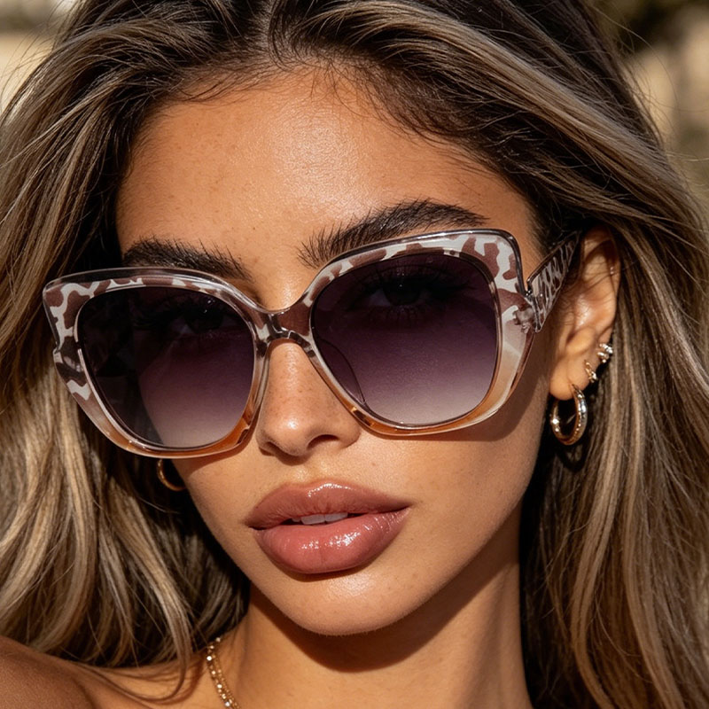 Gafas de Sol de Moda para Muje - Streetwear Brand Photography reseña y precio