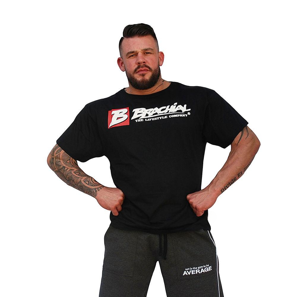 Camiseta de Algodón con Estamp - Streetwear Gym Brand reseña y precio
