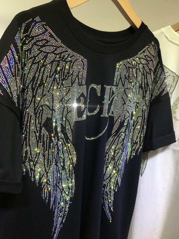 Camiseta holgada de manga cort - Streetwear Brand Shirts reseña y precio
