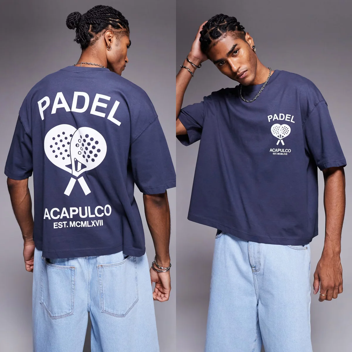 Camiseta de Moda de Marca de T - Streetwear Gym Brand reseña y precio
