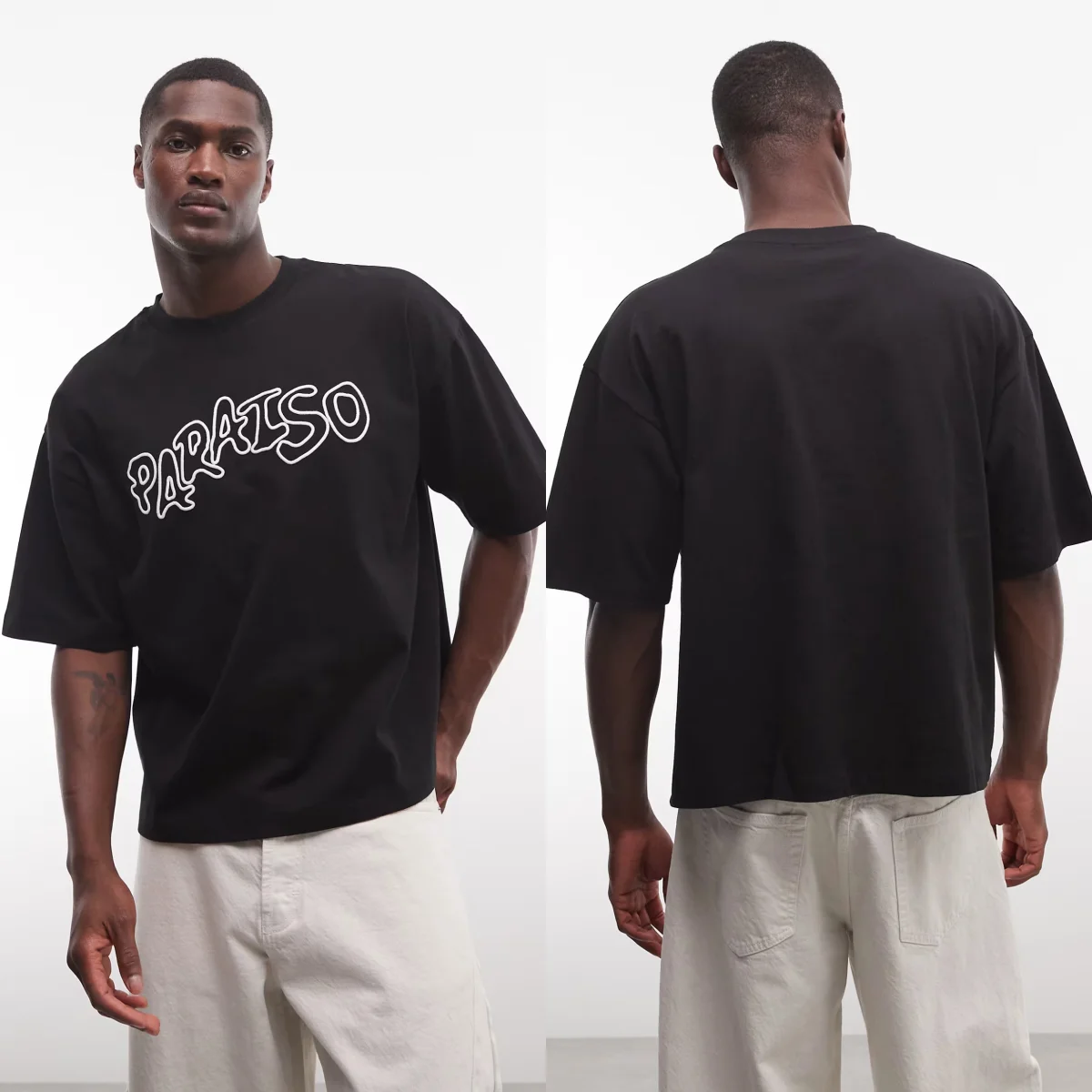 Camiseta de Moda de Marca de T - Streetwear Gym Brand reseña y precio