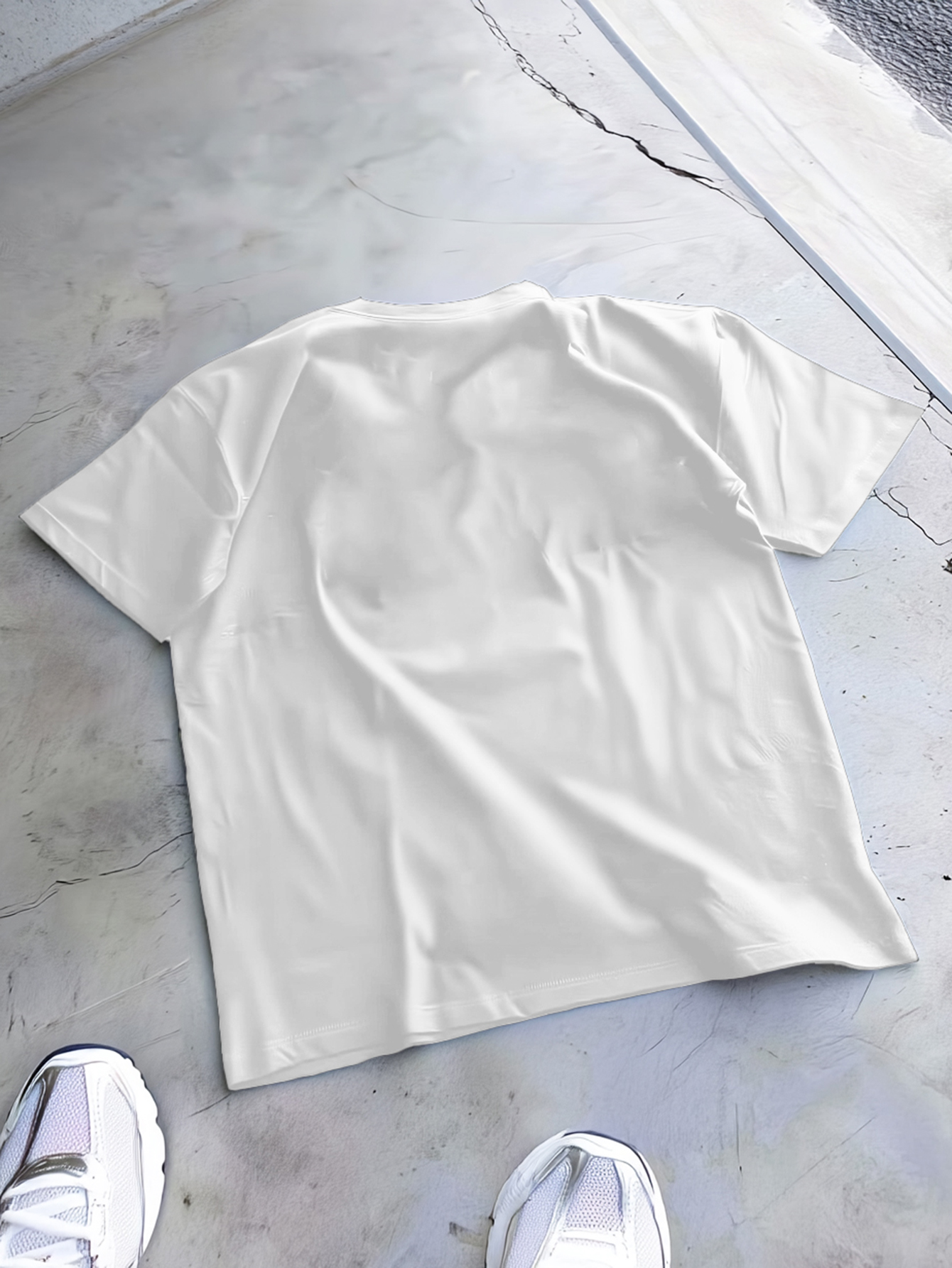 Camiseta Oversize de Algodón p - Streetwear Brand Shirts reseña y precio