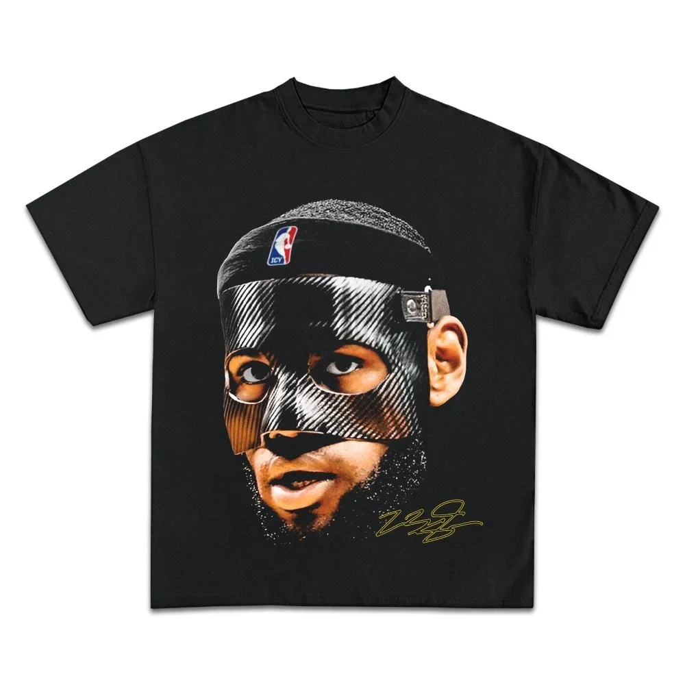 Camiseta Lebron James Basketba - Streetwear Brand Shirts reseña y precio