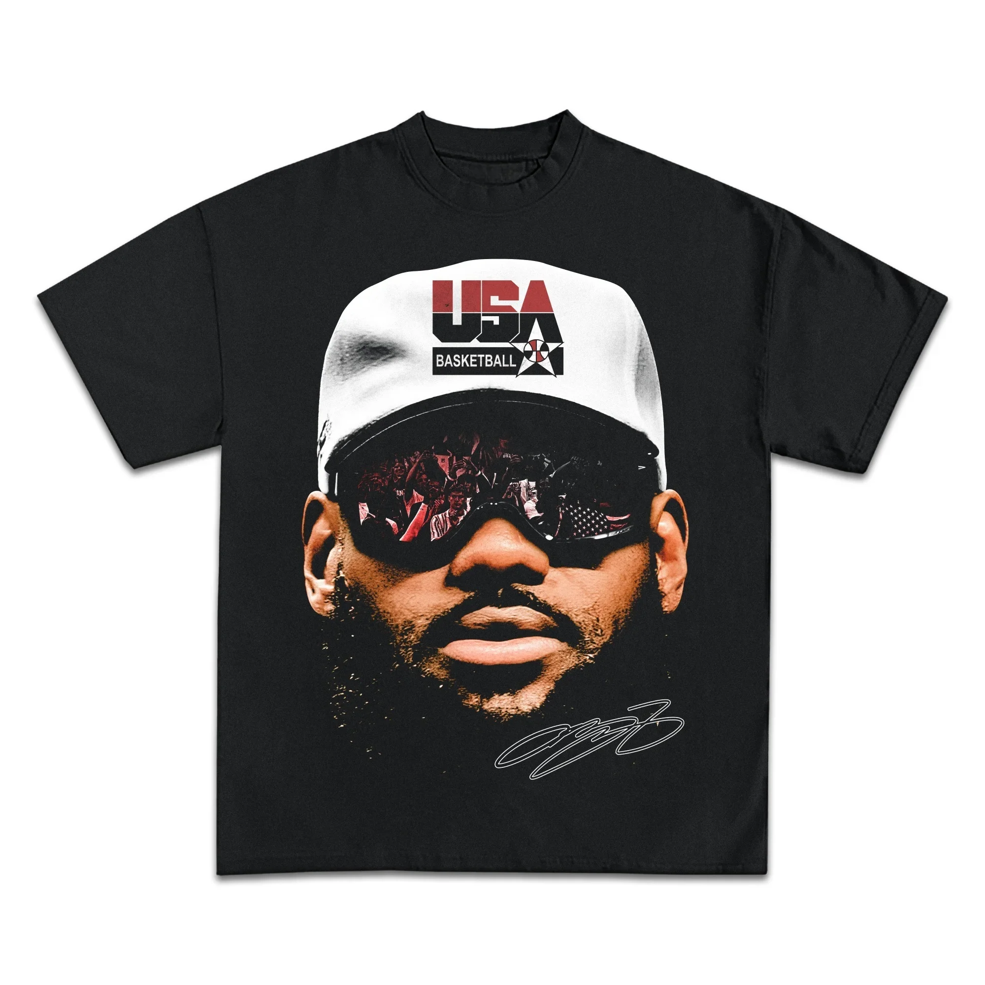 Camiseta Lebron James Basketba - Streetwear Brand Shirts reseña y precio