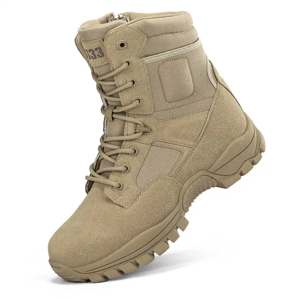 Botas de senderismo de cuero g - Streetwear Brand In Vietnam reseña y precio