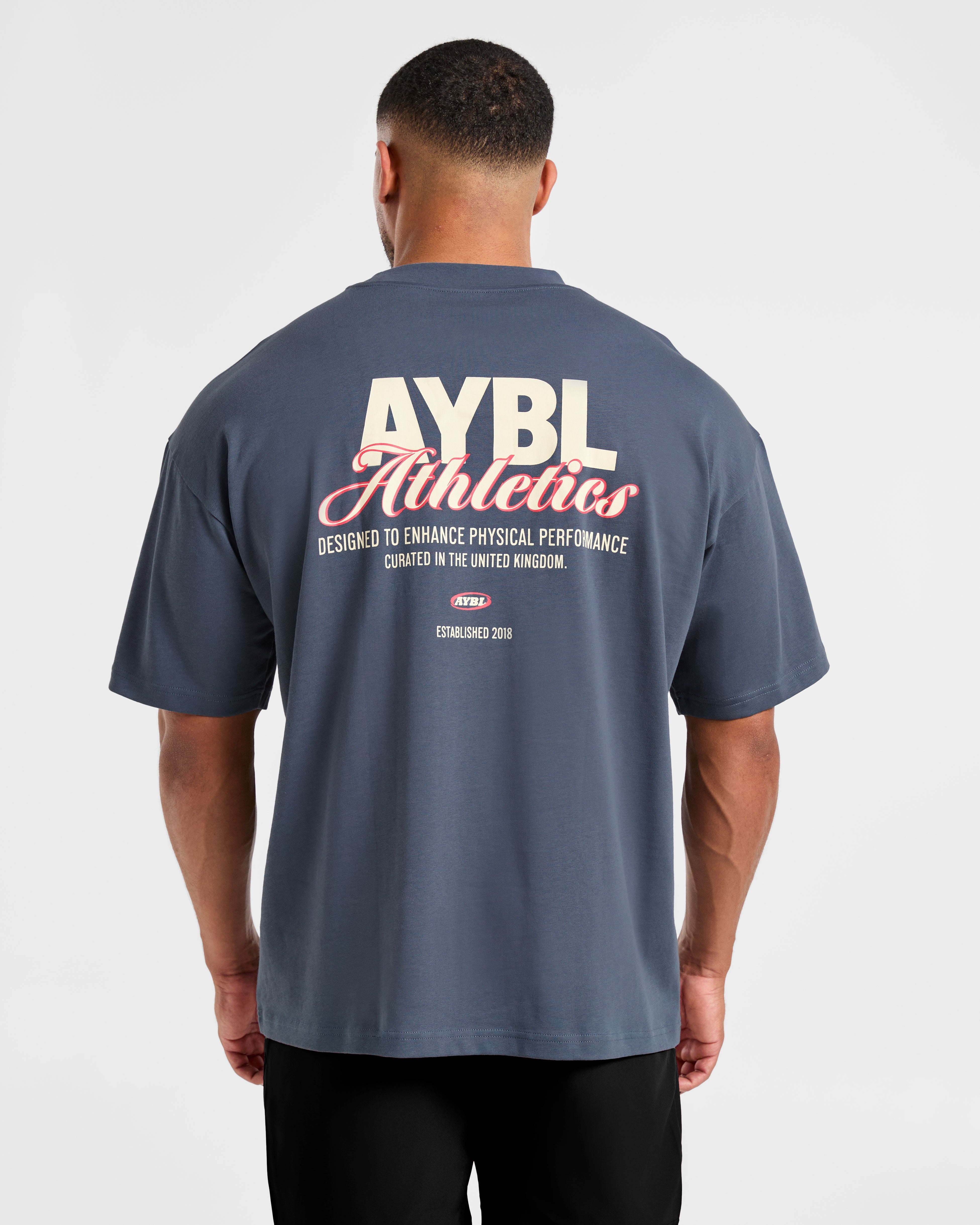 Camiseta Clásica Deportiva Ove - Streetwear Gym Brand reseña y precio