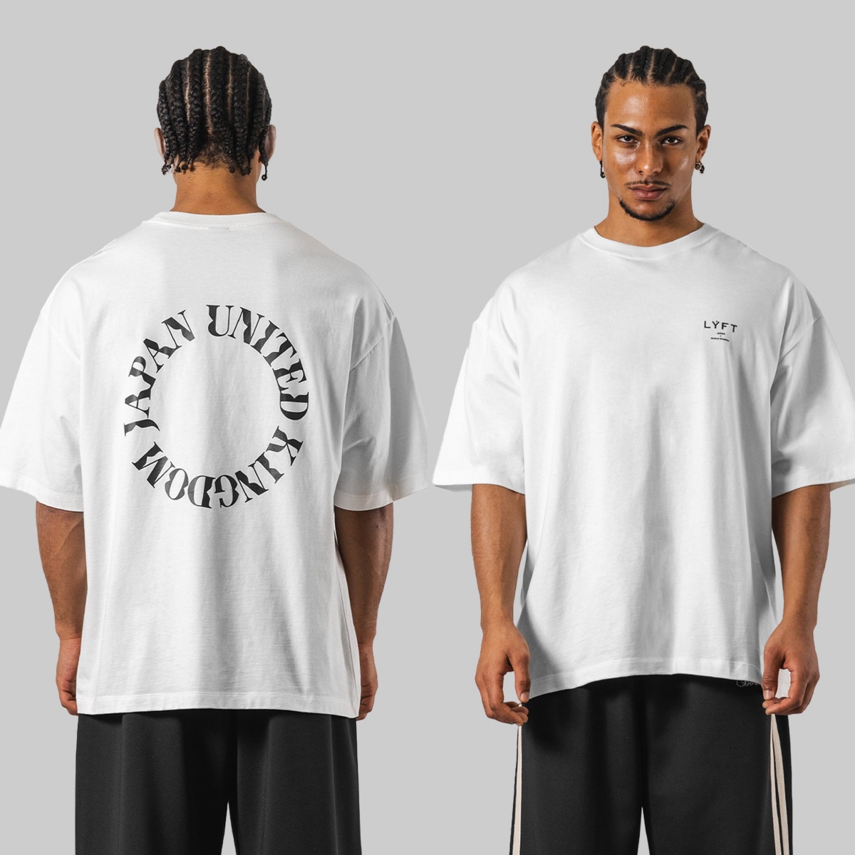 Camiseta clásica BTL LY Classi - Streetwear Gym Brand reseña y precio