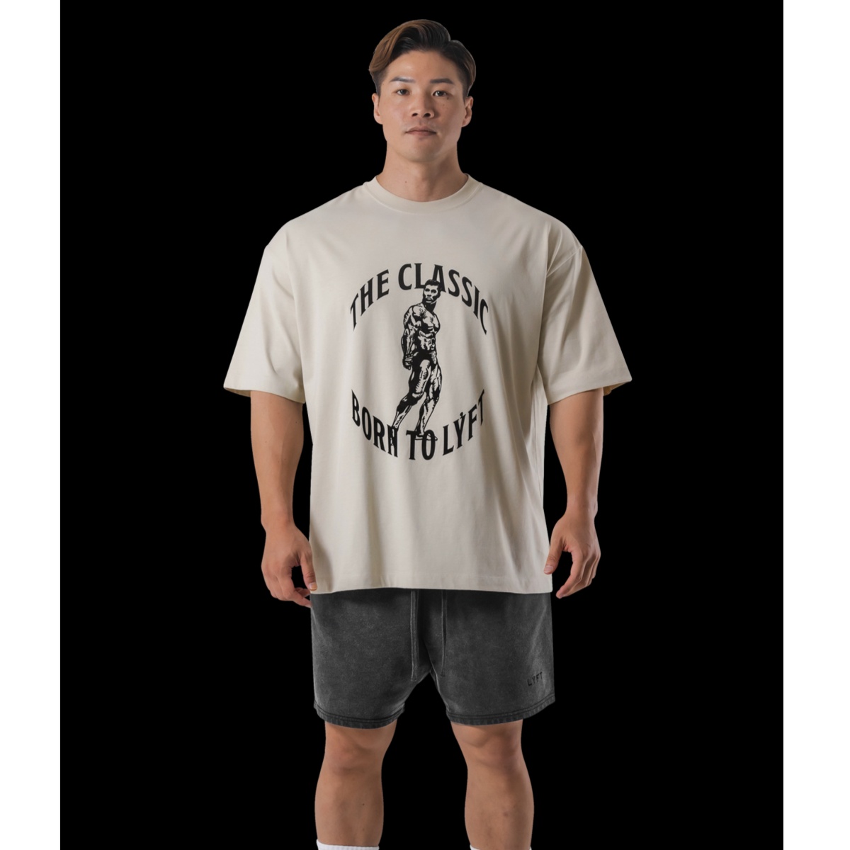 Camiseta clásica BTL LY Classi - Streetwear Gym Brand reseña y precio