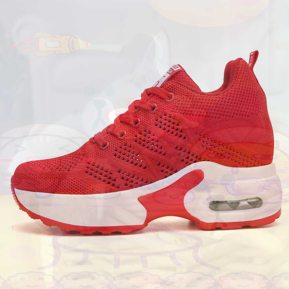 Zapatos rojos de talla 36, bot - Streetwear Brand In Vietnam reseña y precio