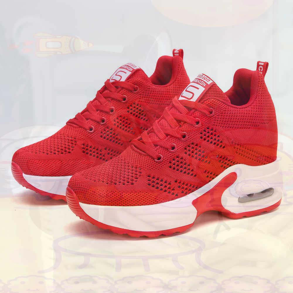 Zapatos rojos de talla 36, bot - Streetwear Brand In Vietnam reseña y precio