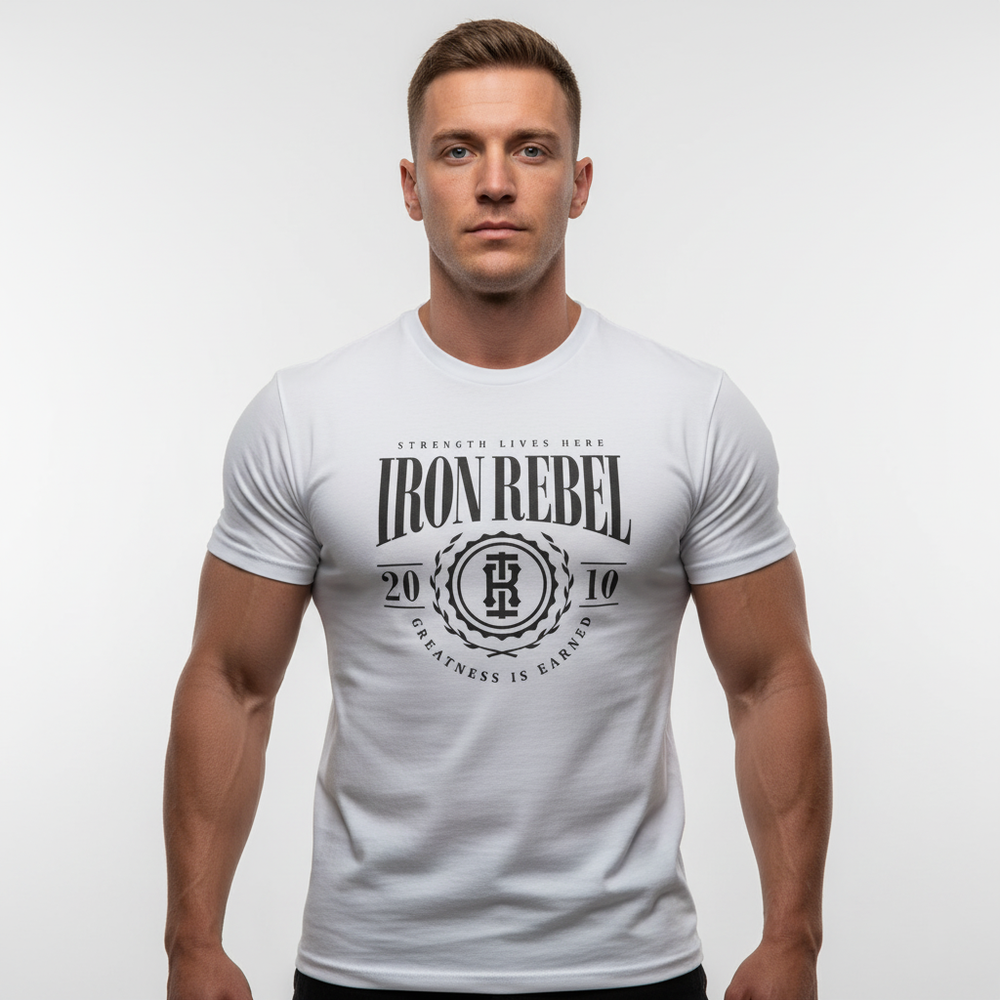 Camiseta clásica de la marca A - Streetwear Gym Brand reseña y precio