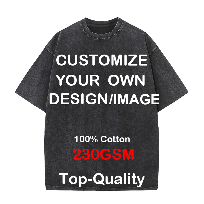 Personaliza tu logotipo, ropa  - Streetwear Brand Shirts reseña y precio