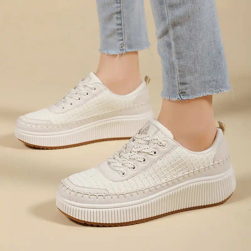 Zapatos marrones para mujer, b - Streetwear Brand In Vietnam reseña y precio