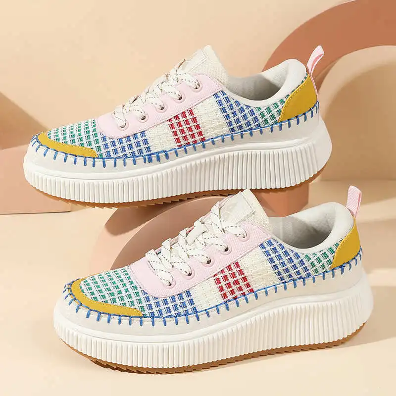 Zapatos marrones para mujer, b - Streetwear Brand In Vietnam reseña y precio