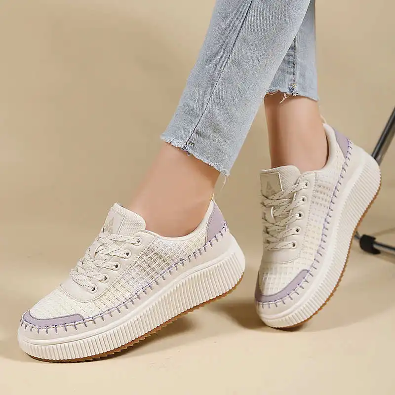 Zapatos marrones para mujer, b - Streetwear Brand In Vietnam reseña y precio