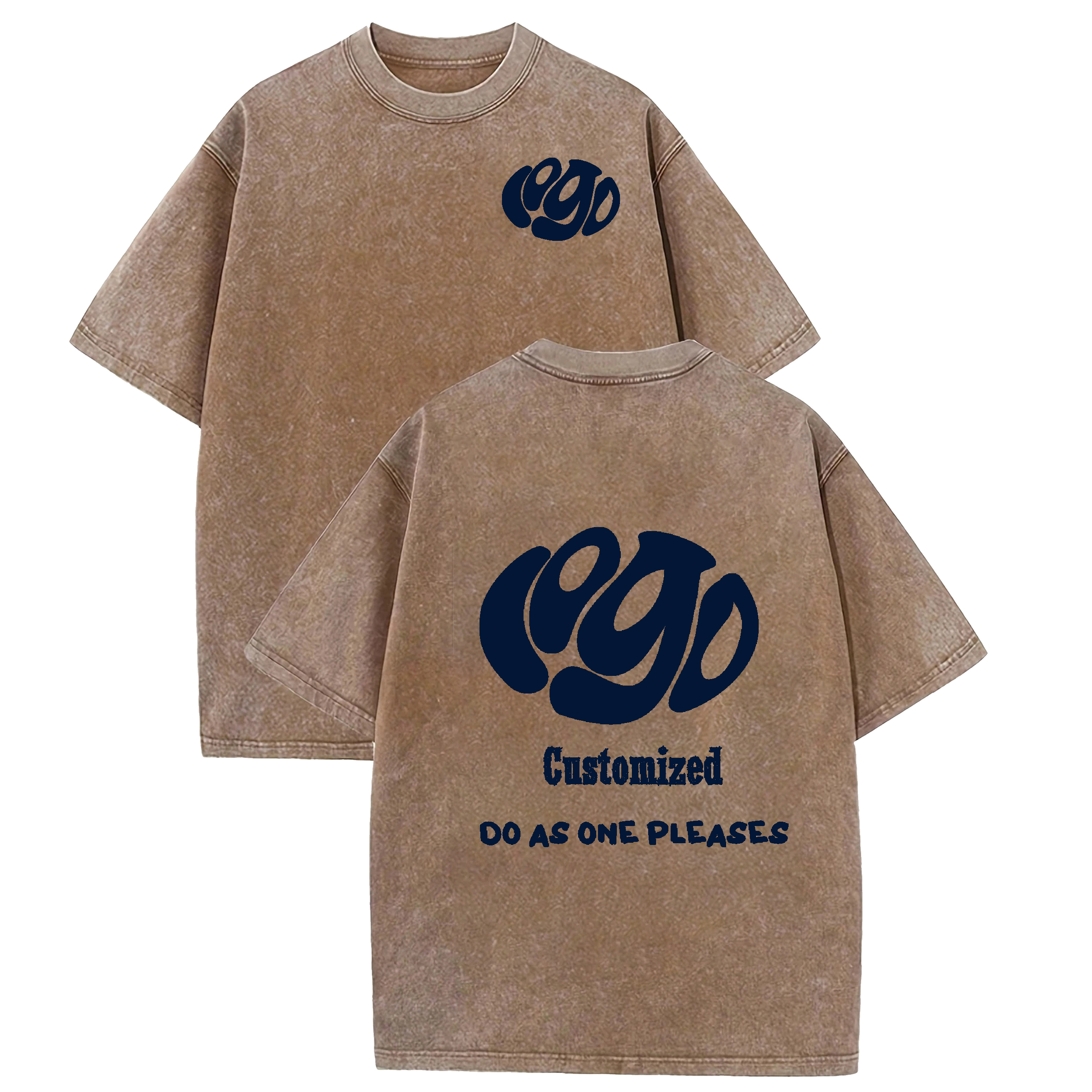Personaliza tu logotipo, ropa  - Streetwear Brand Shirts reseña y precio