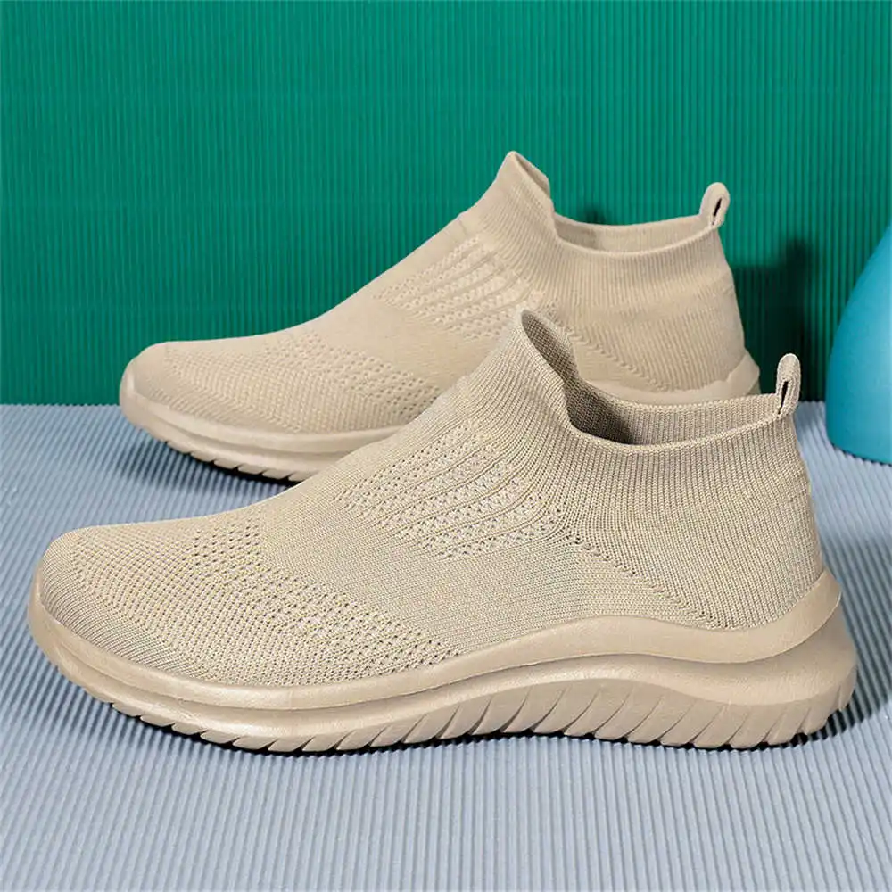 Beige suave nueva novedad zapa - Streetwear Brand In Vietnam reseña y precio