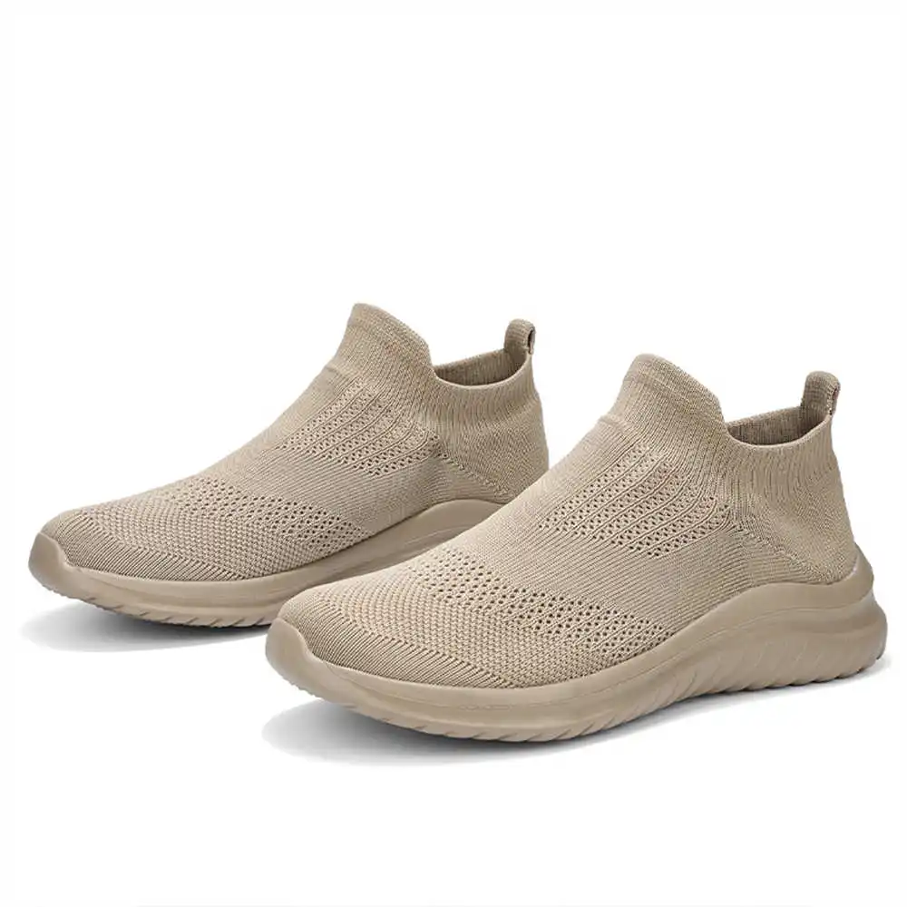 Beige suave nueva novedad zapa - Streetwear Brand In Vietnam reseña y precio