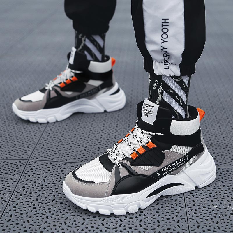 Hightop-Zapatillas deportivas  - Streetwear Brand In Vietnam reseña y precio