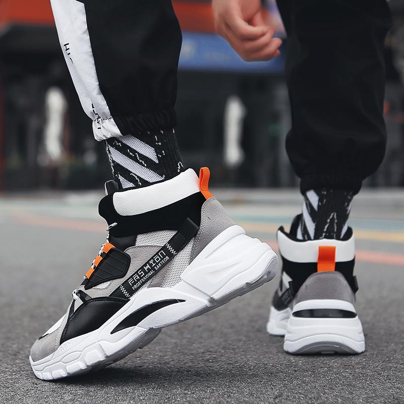 Hightop-Zapatillas deportivas  - Streetwear Brand In Vietnam reseña y precio