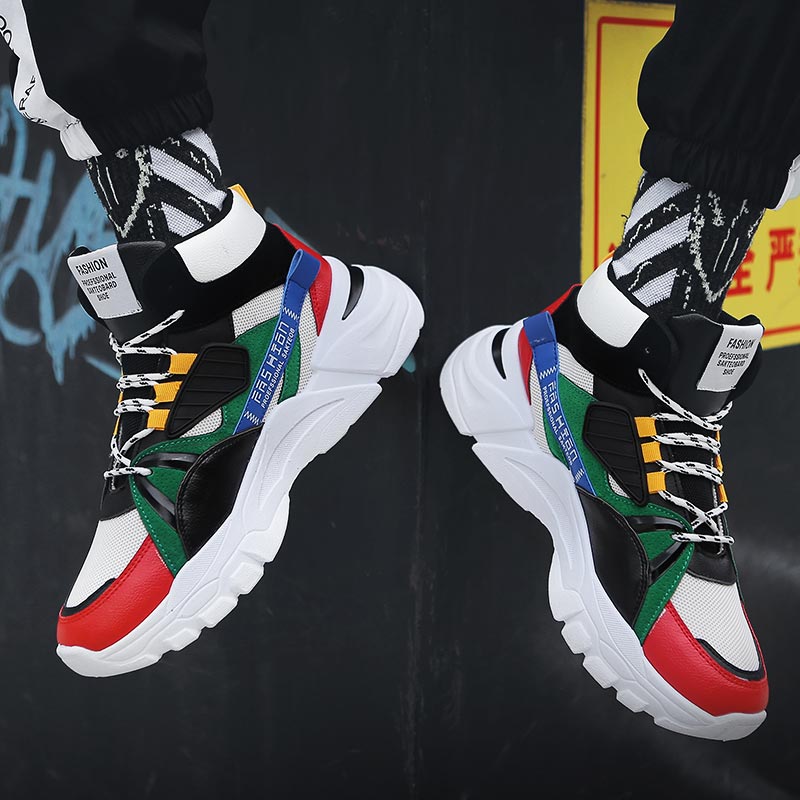 Hightop-Zapatillas deportivas  - Streetwear Brand In Vietnam reseña y precio