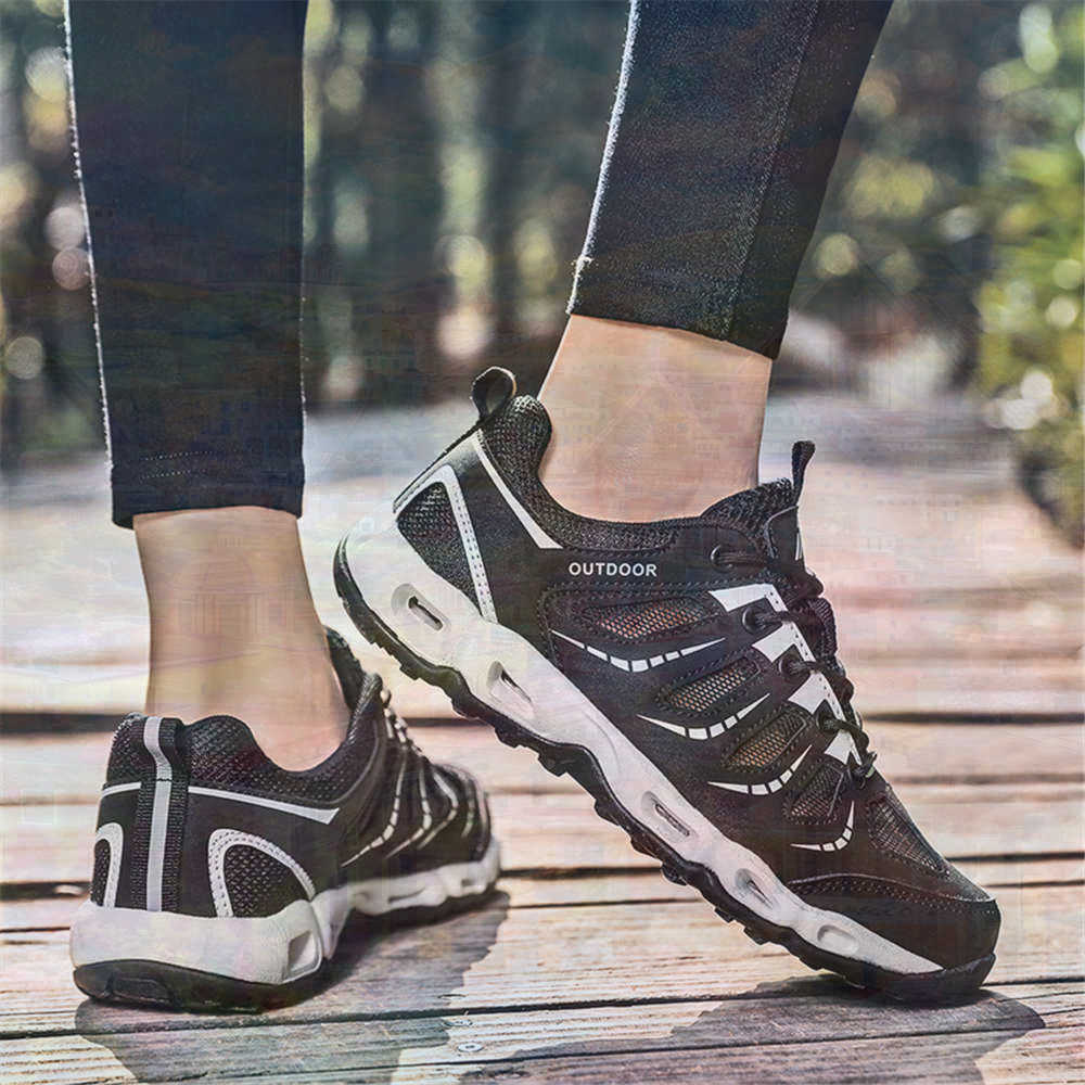 Zapatillas Sumer con punta red - Streetwear Brand In Vietnam reseña y precio