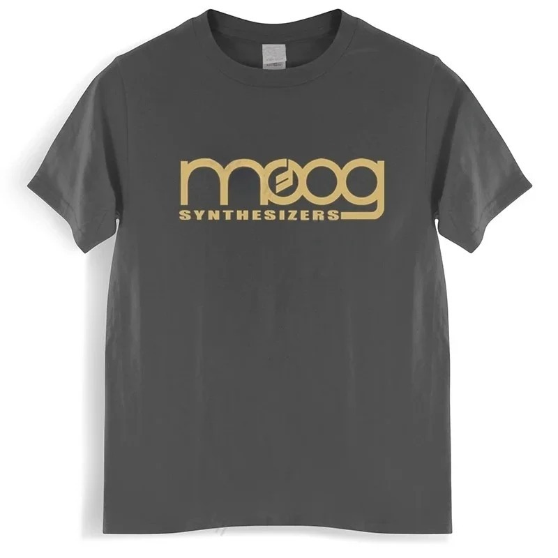 Moog-Camiseta con estampado ne - Streetwear Brand Shirts reseña y precio