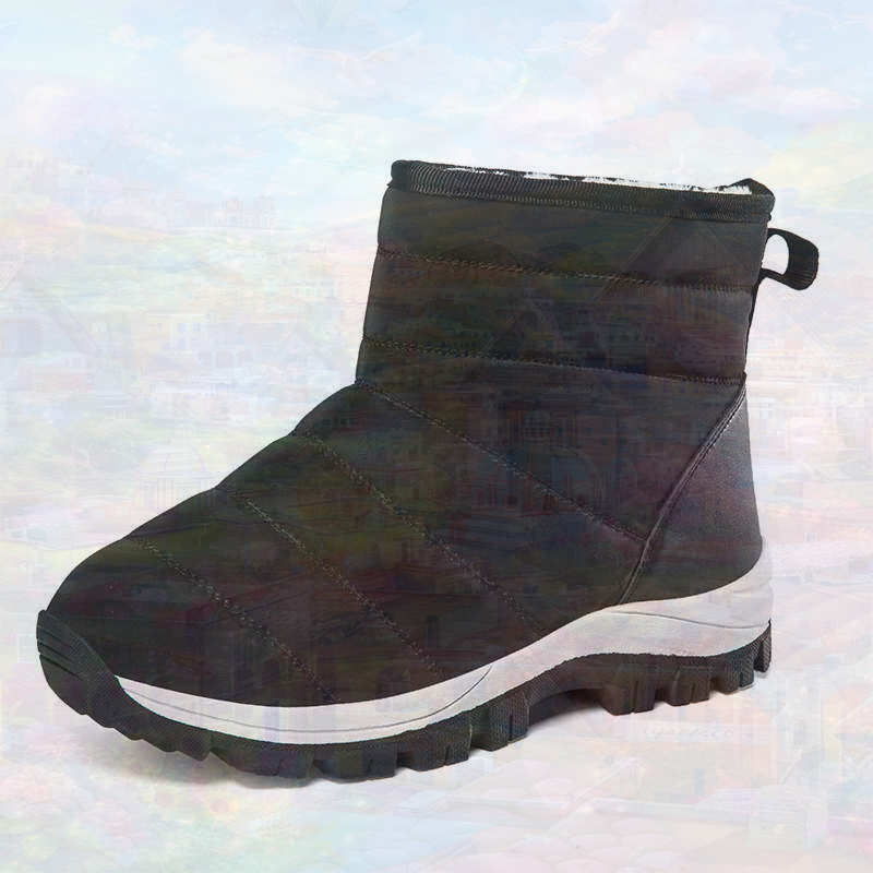 Antideslizante térmico tenis p - Streetwear Brand In Vietnam reseña y precio