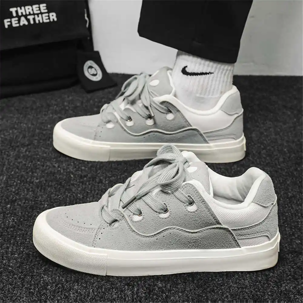 Con cordones, zapatos escolare - Streetwear Brand In Vietnam reseña y precio