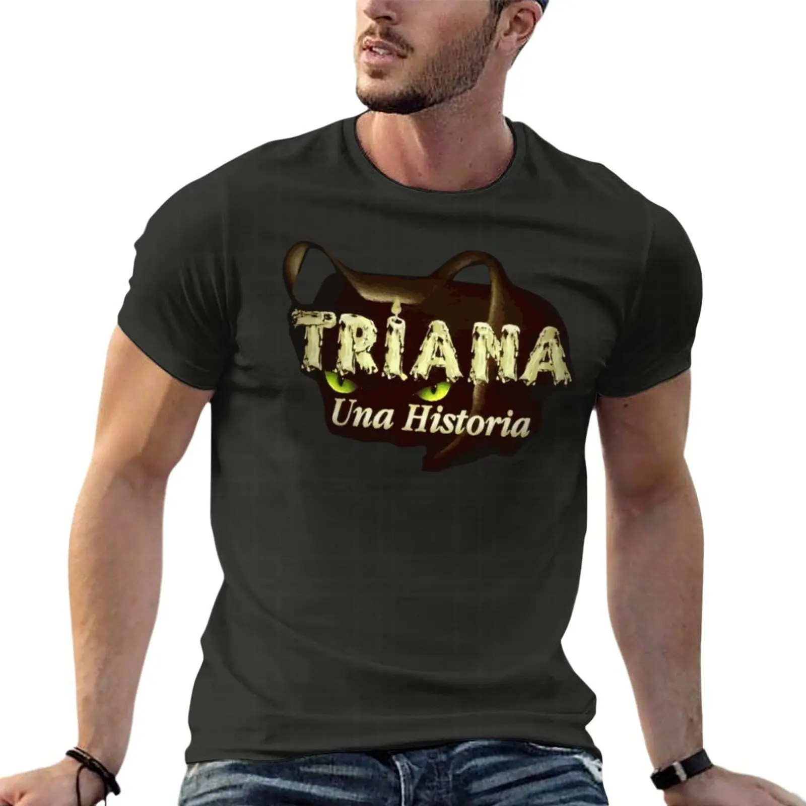 Triana Una Historia-camisetas  - Streetwear Brand Shirts reseña y precio