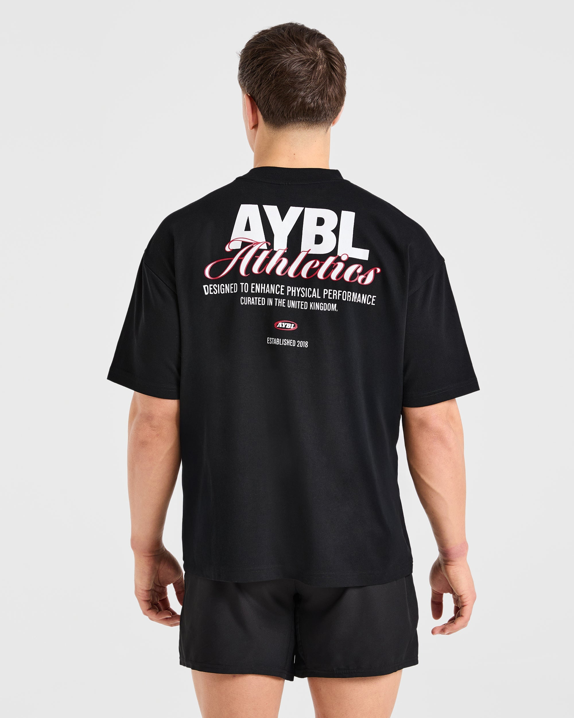 Camiseta Deportiva Oversize co - Streetwear Gym Brand reseña y precio