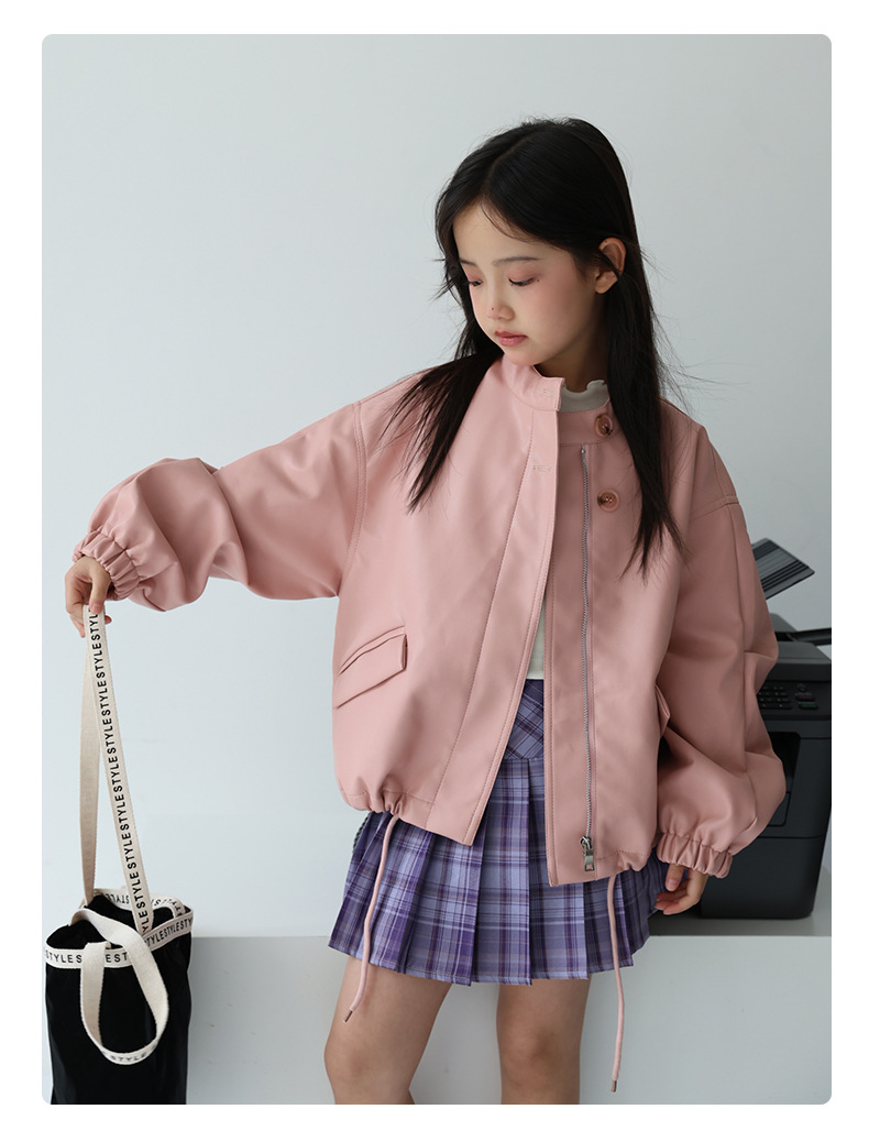 Chaqueta de cuero Pu para moto - Streetwear Brand Photography reseña y precio
