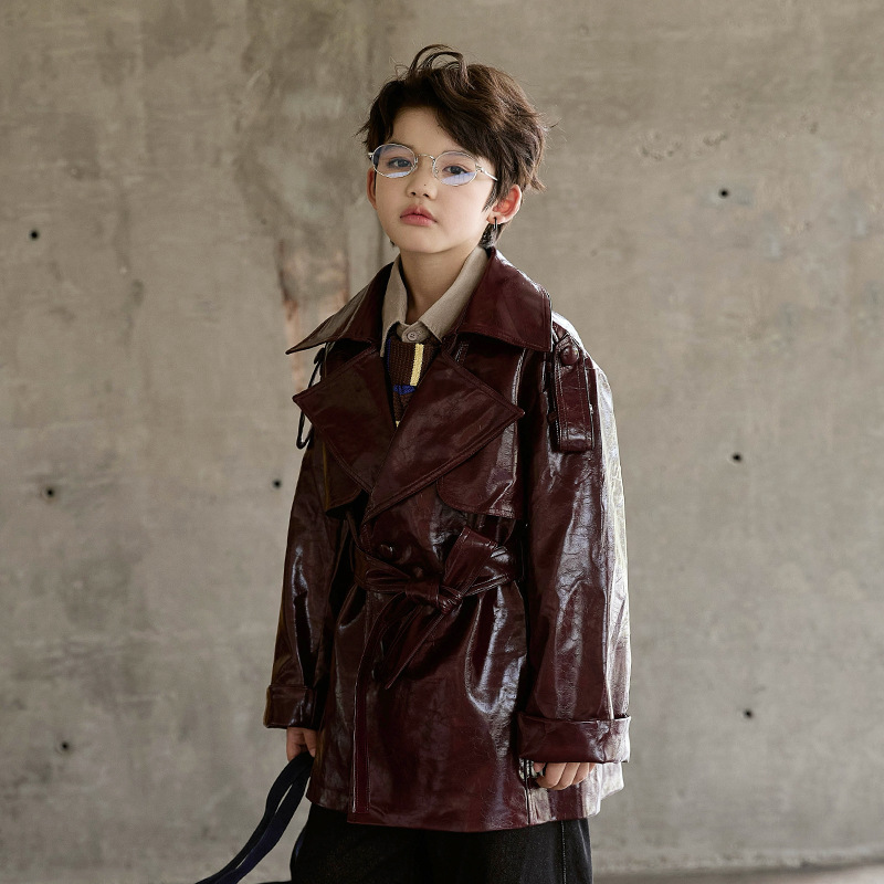 Niños Niñas vino rojo negro mo - Streetwear Brand Photography reseña y precio