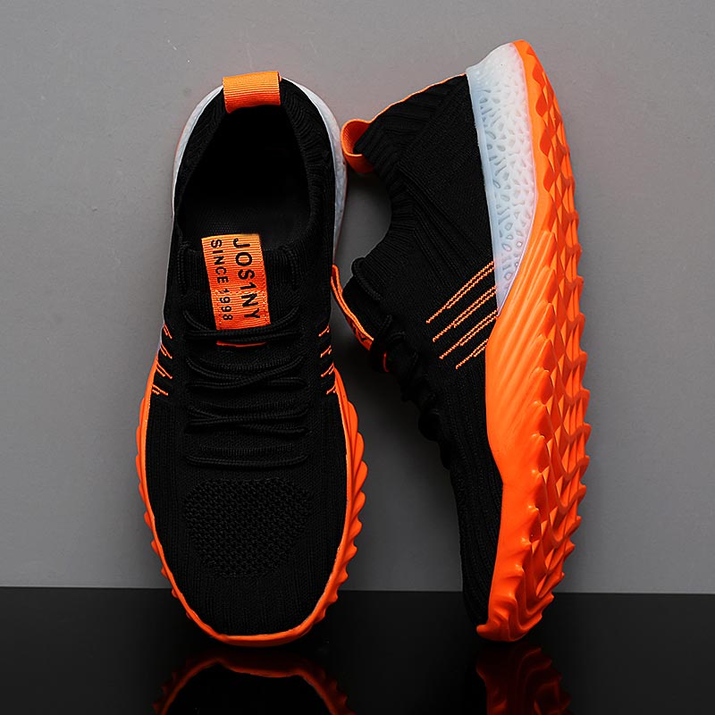 Zapatillas deportivas de malla - Streetwear Brand In Vietnam reseña y precio