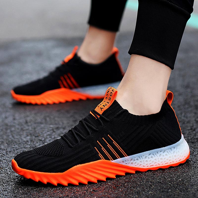 Zapatillas deportivas de malla - Streetwear Brand In Vietnam reseña y precio