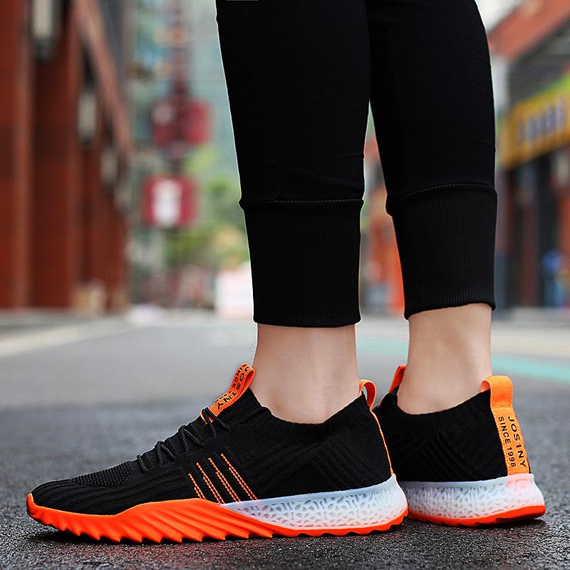 Zapatillas deportivas de malla - Streetwear Brand In Vietnam reseña y precio