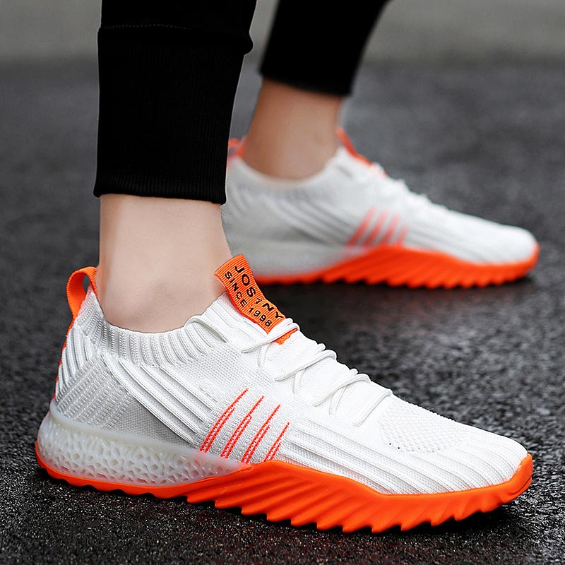 Zapatillas deportivas de malla - Streetwear Brand In Vietnam reseña y precio
