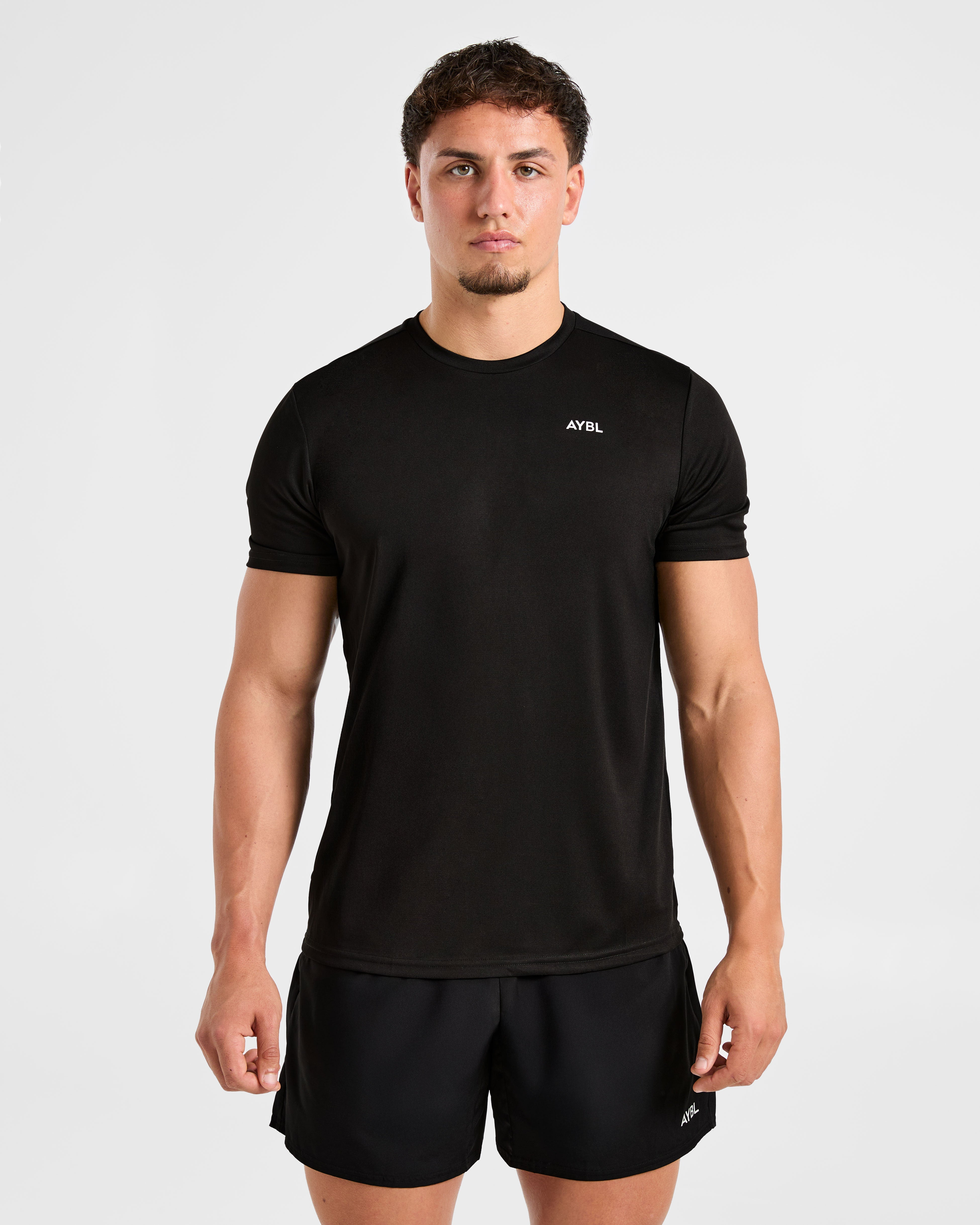 Camiseta clásica con logotipo  - Streetwear Gym Brand reseña y precio